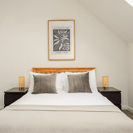 The Modern Mill Apartment Edinburgh Luaran gambar