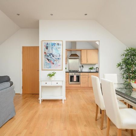 The Modern Mill Apartment Edinburgh Luaran gambar