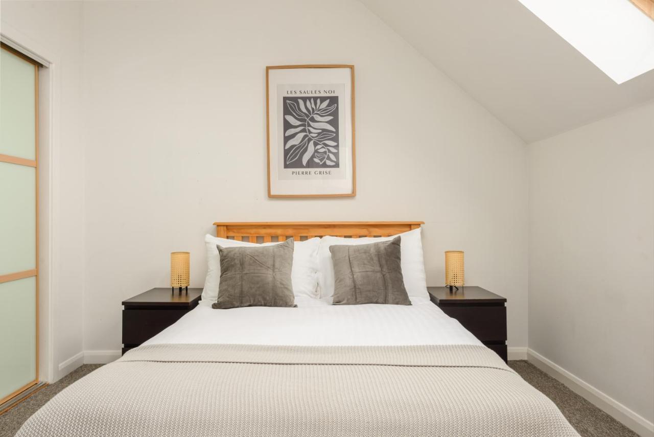 The Modern Mill Apartment Edinburgh Luaran gambar