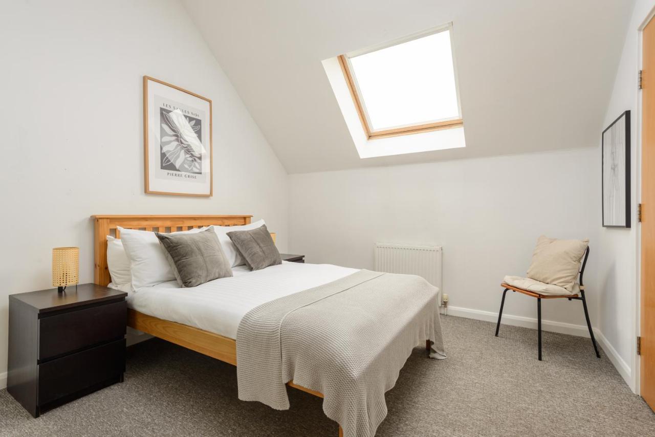 The Modern Mill Apartment Edinburgh Luaran gambar