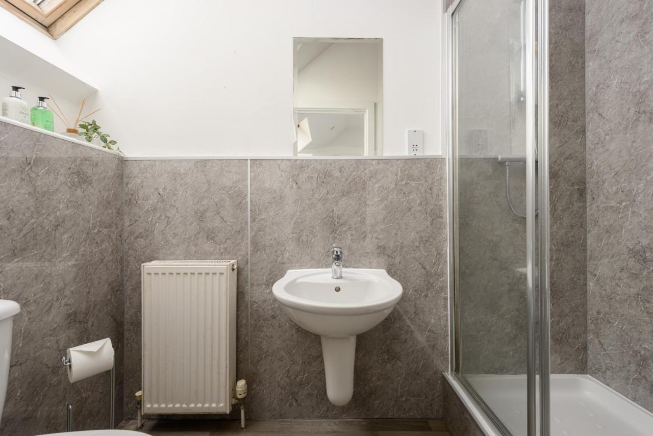 The Modern Mill Apartment Edinburgh Luaran gambar