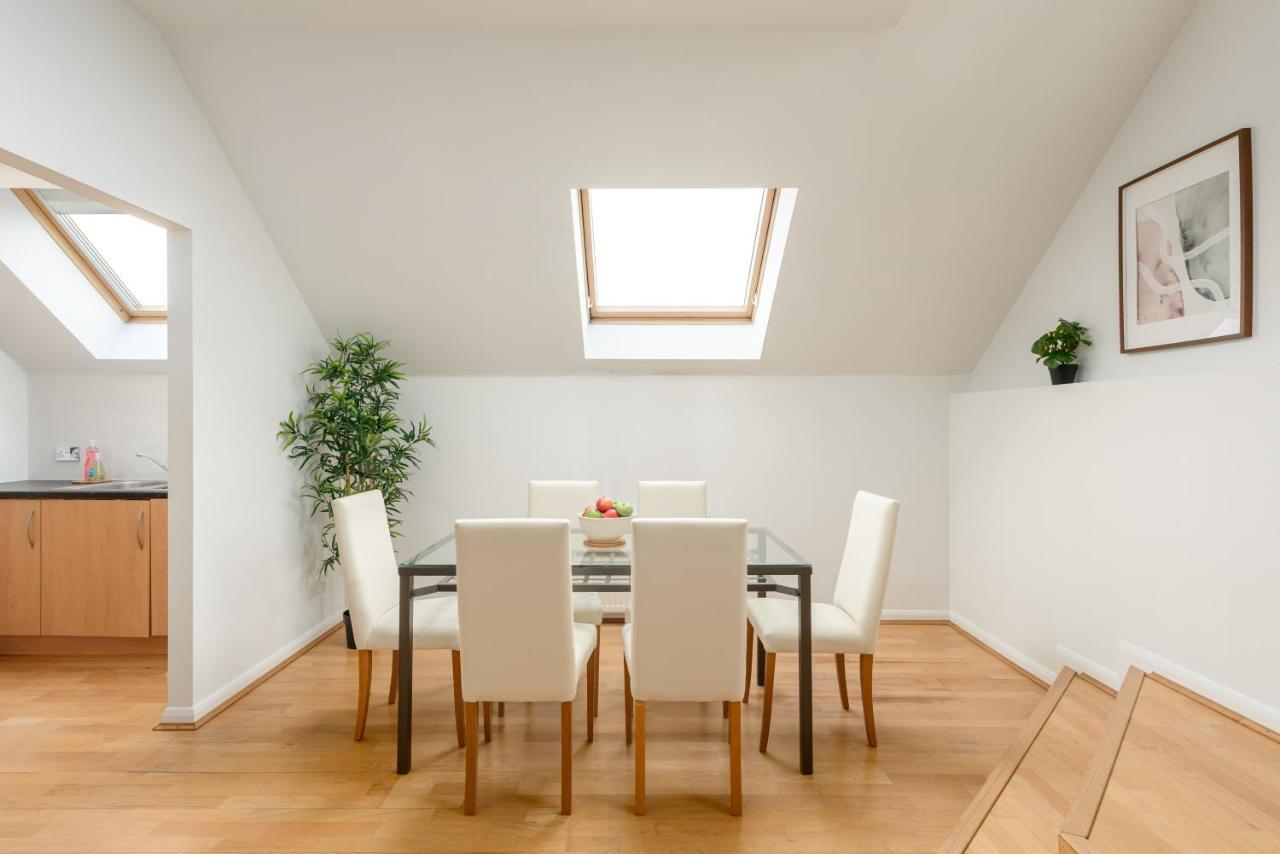 The Modern Mill Apartment Edinburgh Luaran gambar