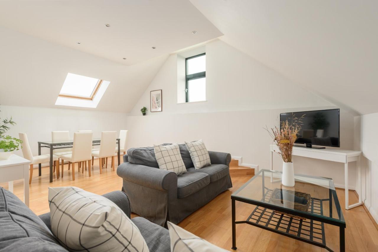 The Modern Mill Apartment Edinburgh Luaran gambar