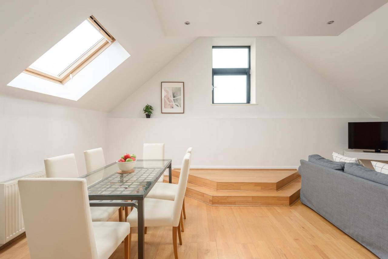 The Modern Mill Apartment Edinburgh Luaran gambar