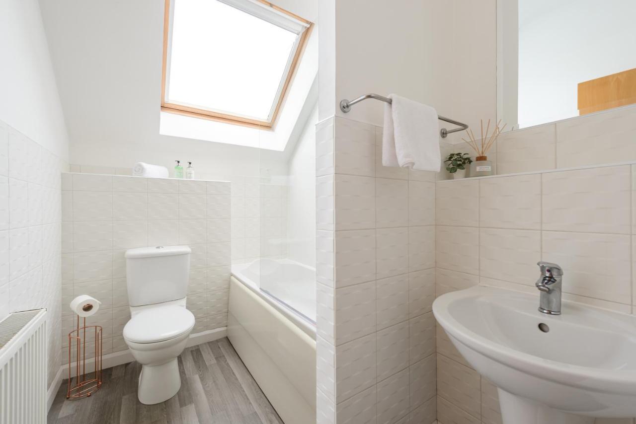 The Modern Mill Apartment Edinburgh Luaran gambar