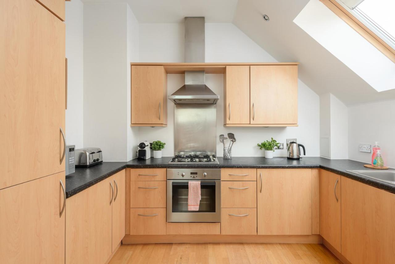 The Modern Mill Apartment Edinburgh Luaran gambar