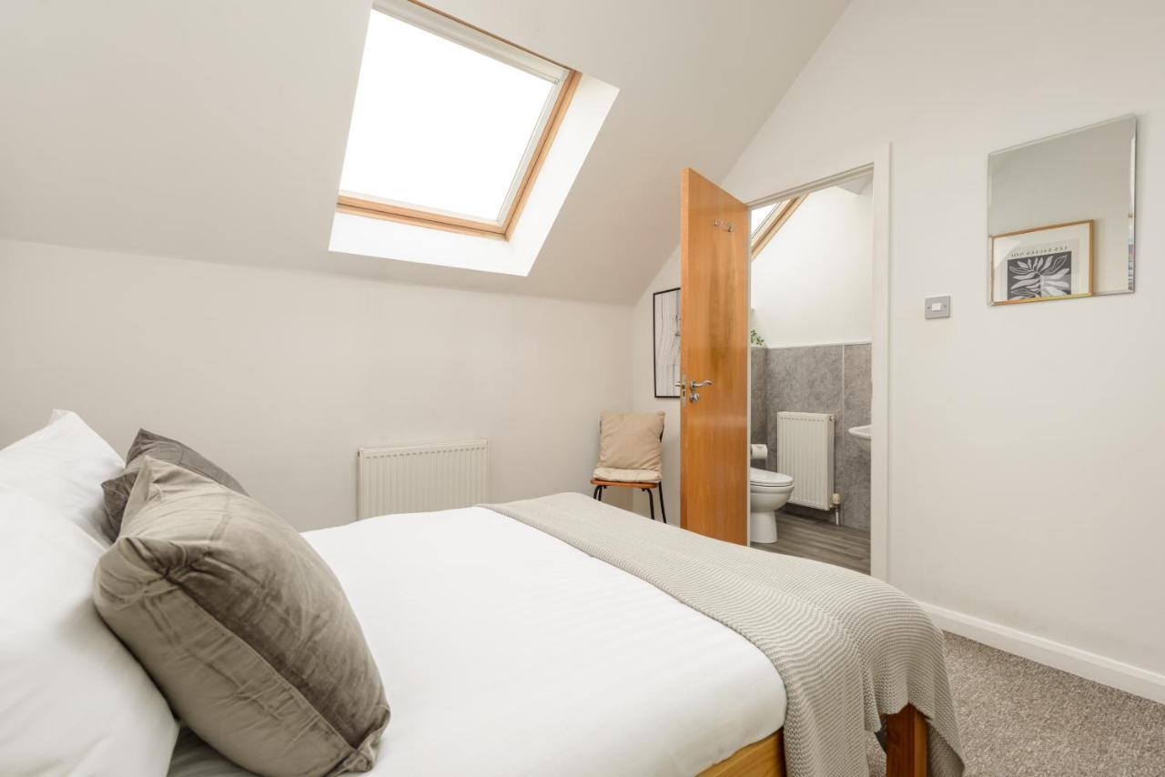 The Modern Mill Apartment Edinburgh Luaran gambar