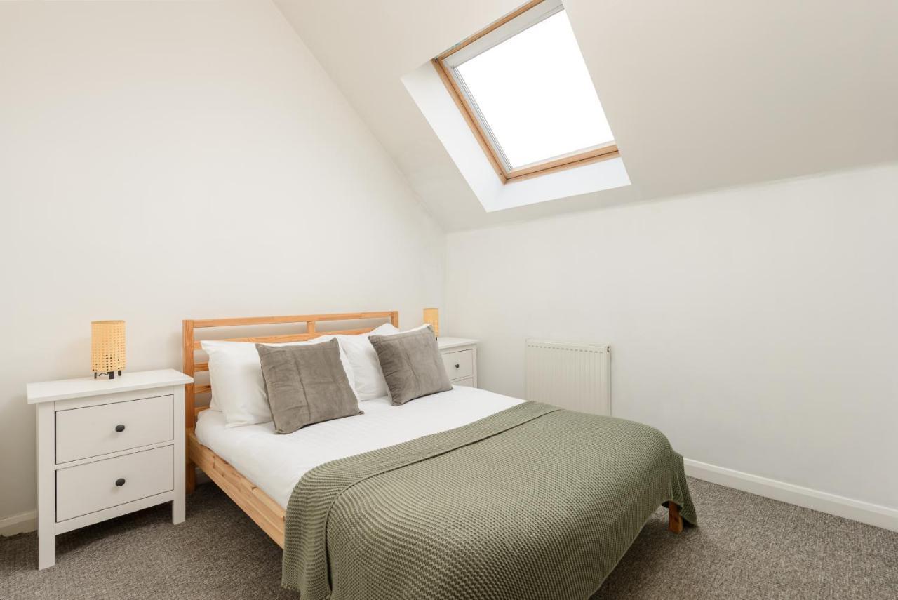 The Modern Mill Apartment Edinburgh Luaran gambar